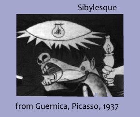 Sibylesque Guernica 1